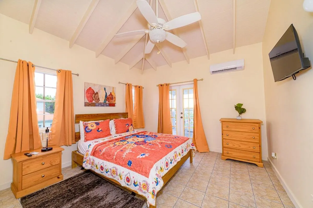 Apartament The Sweet Papaya Dickenson Bay 0*,