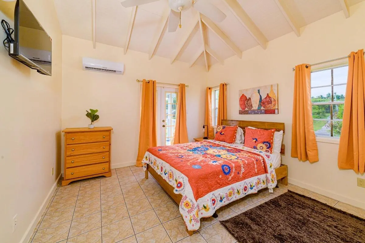 Apartament The Sweet Papaya Dickenson Bay Antigua i Barbuda